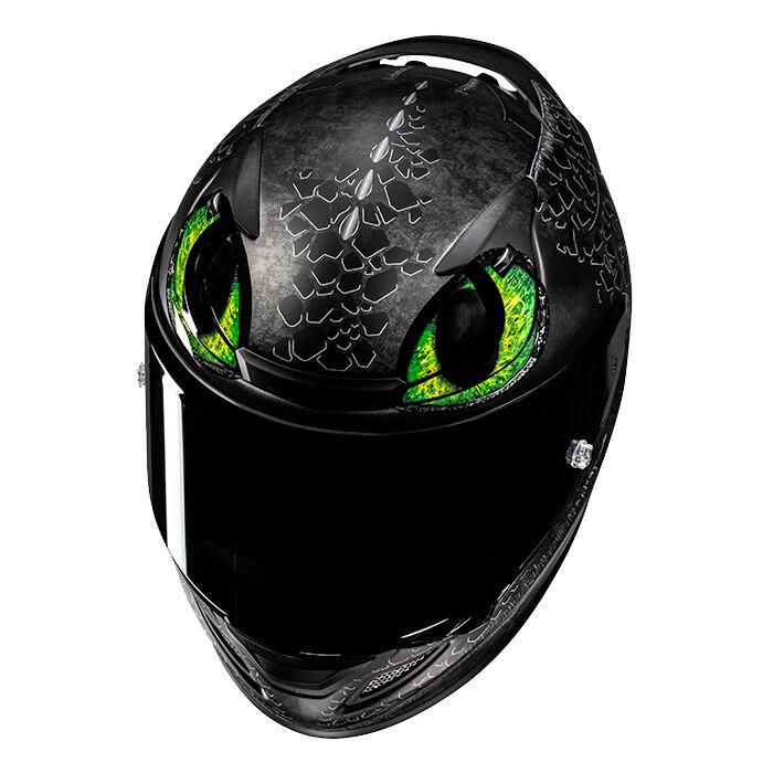 HJC RPHA 12 Toothless Helmet