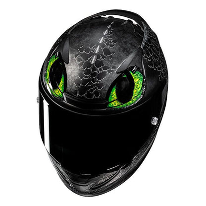 HJC RPHA 12 Toothless Helmet
