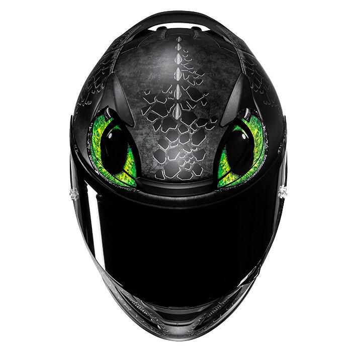 HJC RPHA 12 Toothless Helmet