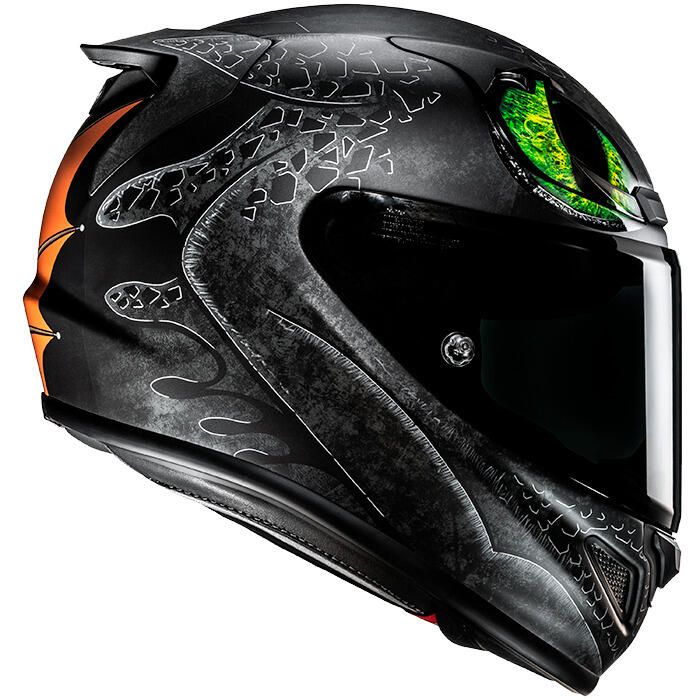HJC RPHA 12 Toothless Helmet