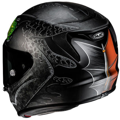 HJC RPHA 12 Toothless Helmet