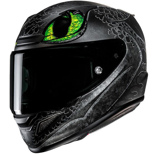 HJC RPHA 12 Toothless Helmet