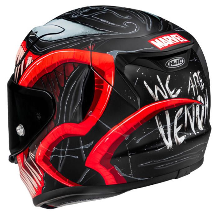 HJC RPHA 12 Venom 3 Helmet