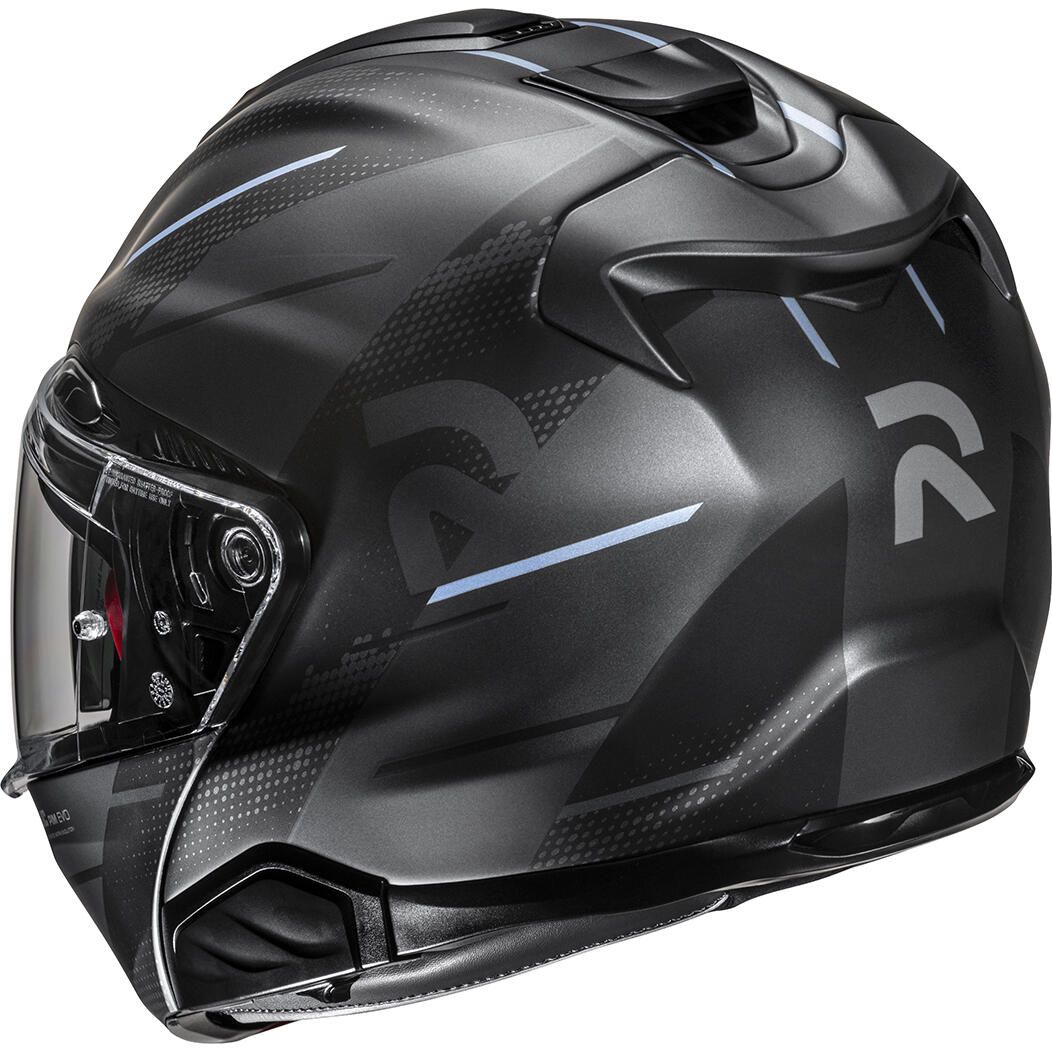 HJC RPHA 91 Blat Helmet