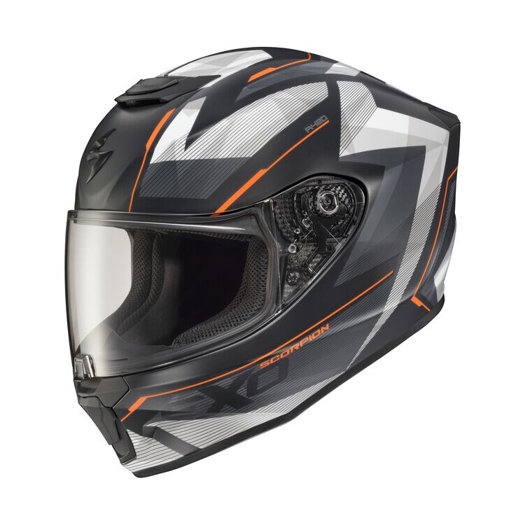 Scorpion EXO-R420 Helmet
