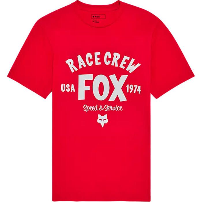 Fox Racing Slogan Premium T-Shirt
