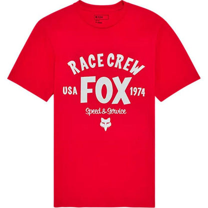 Fox Racing Slogan Premium T-Shirt