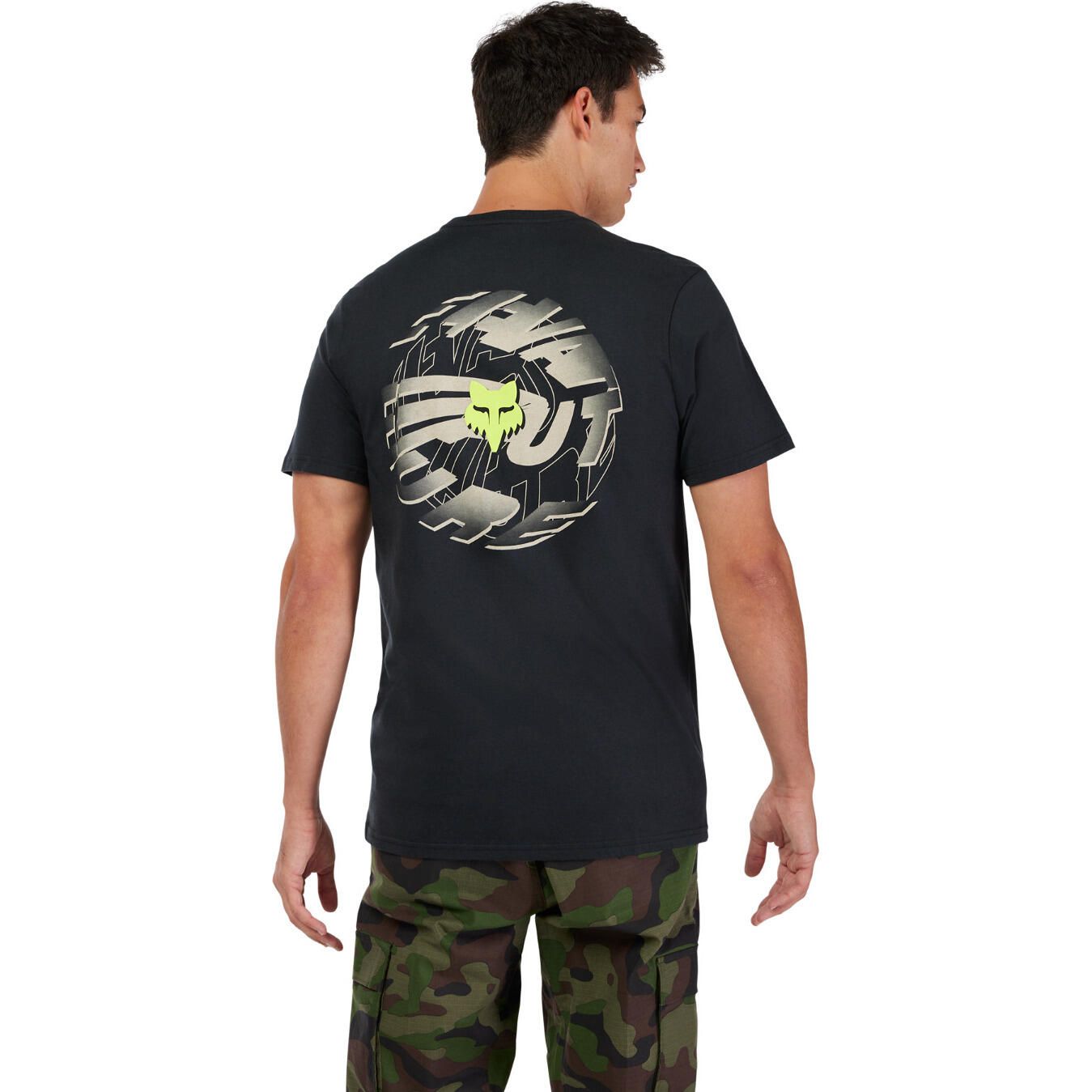 Fox Racing Spiral Special Edition Premium T-Shirt