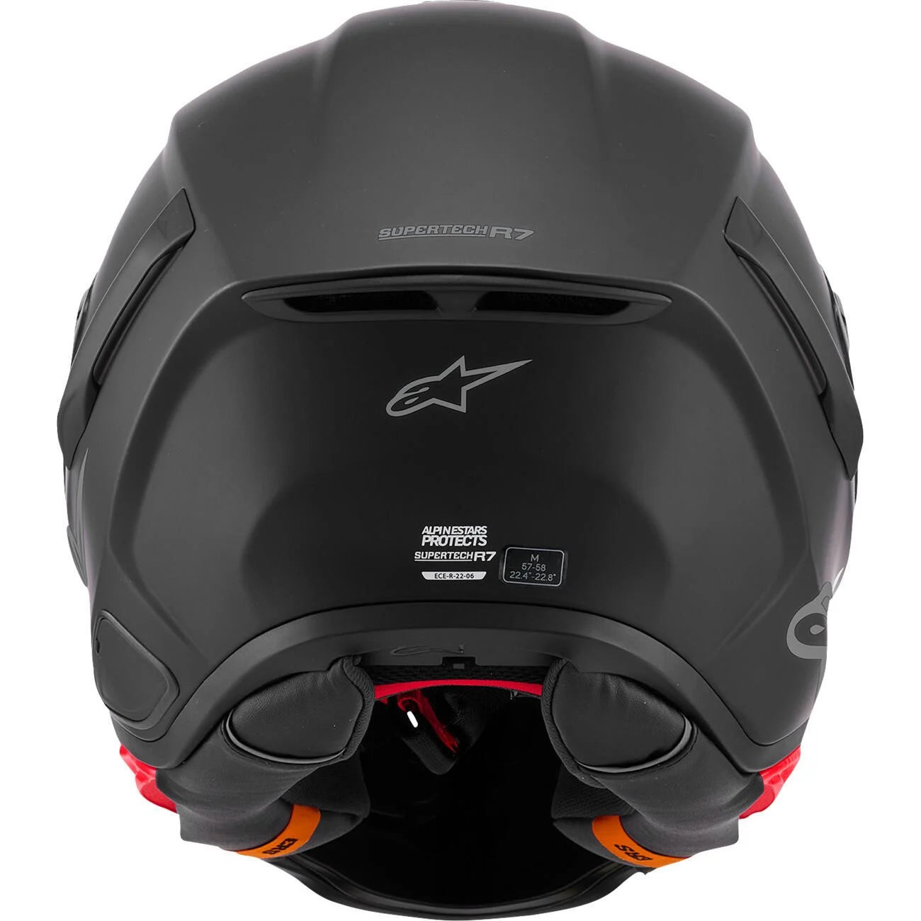 Alpinestars S-R7 Solid Helmet