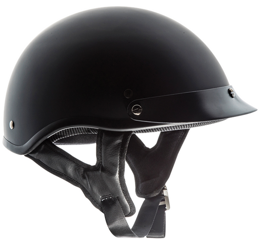 TORC T53 Half helmet