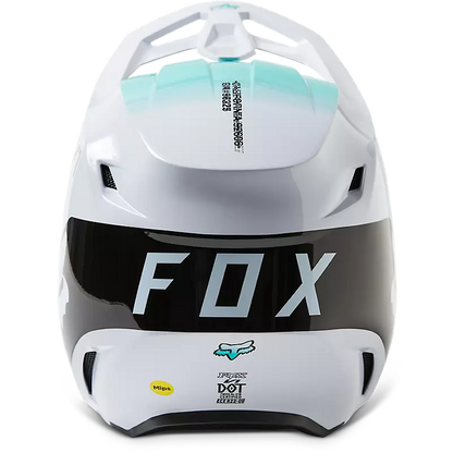 फॉक्स रेसिंग V1 टॉक्सिक हेलमेट