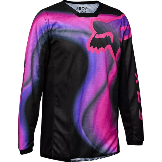 Fox Youth Girls Toxsyk Jersey