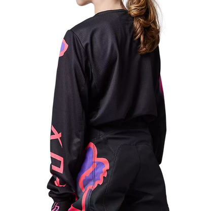 Fox Youth Girls Toxsyk Jersey