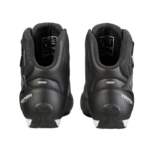 Triumph X Alpinestars® - Faster-3 Rideknit Shoes