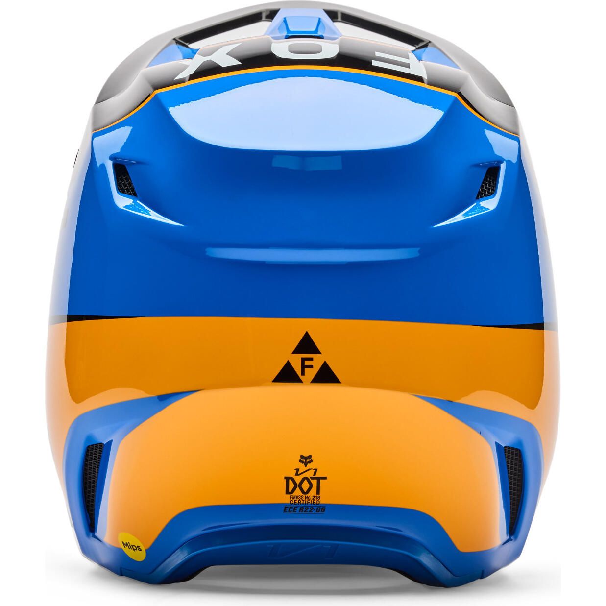 Fox Racing V1 Collect MIPS Helmet