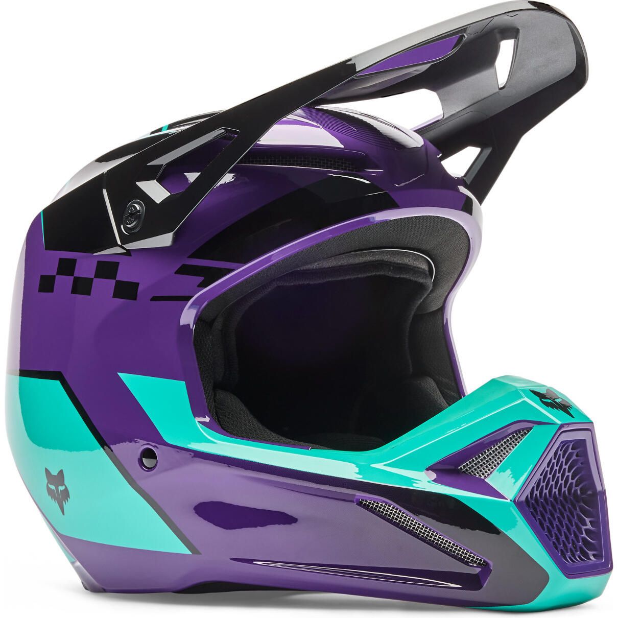 Fox Racing V1 Collect MIPS Helmet