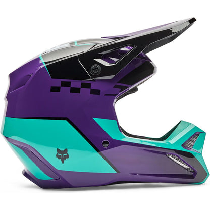 Fox Racing V1 Collect MIPS Helmet