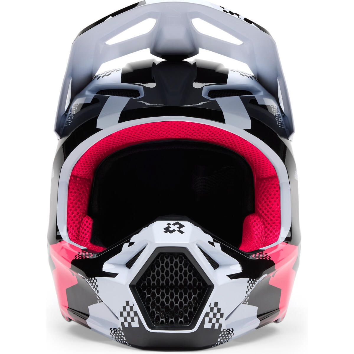 Fox Racing V1 Digi Image MIPS Helmet - 2025