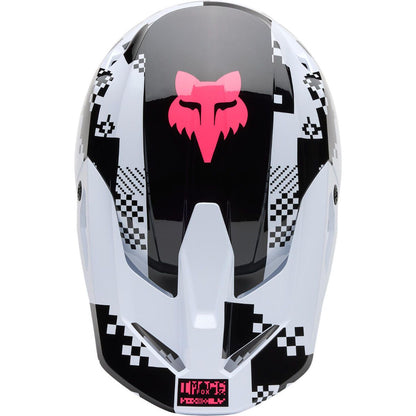 Fox Racing V1 Digi Image MIPS Helmet - 2025