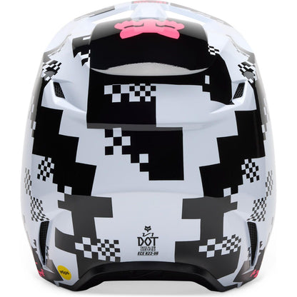 Fox Racing V1 Digi Image MIPS Helmet - 2025