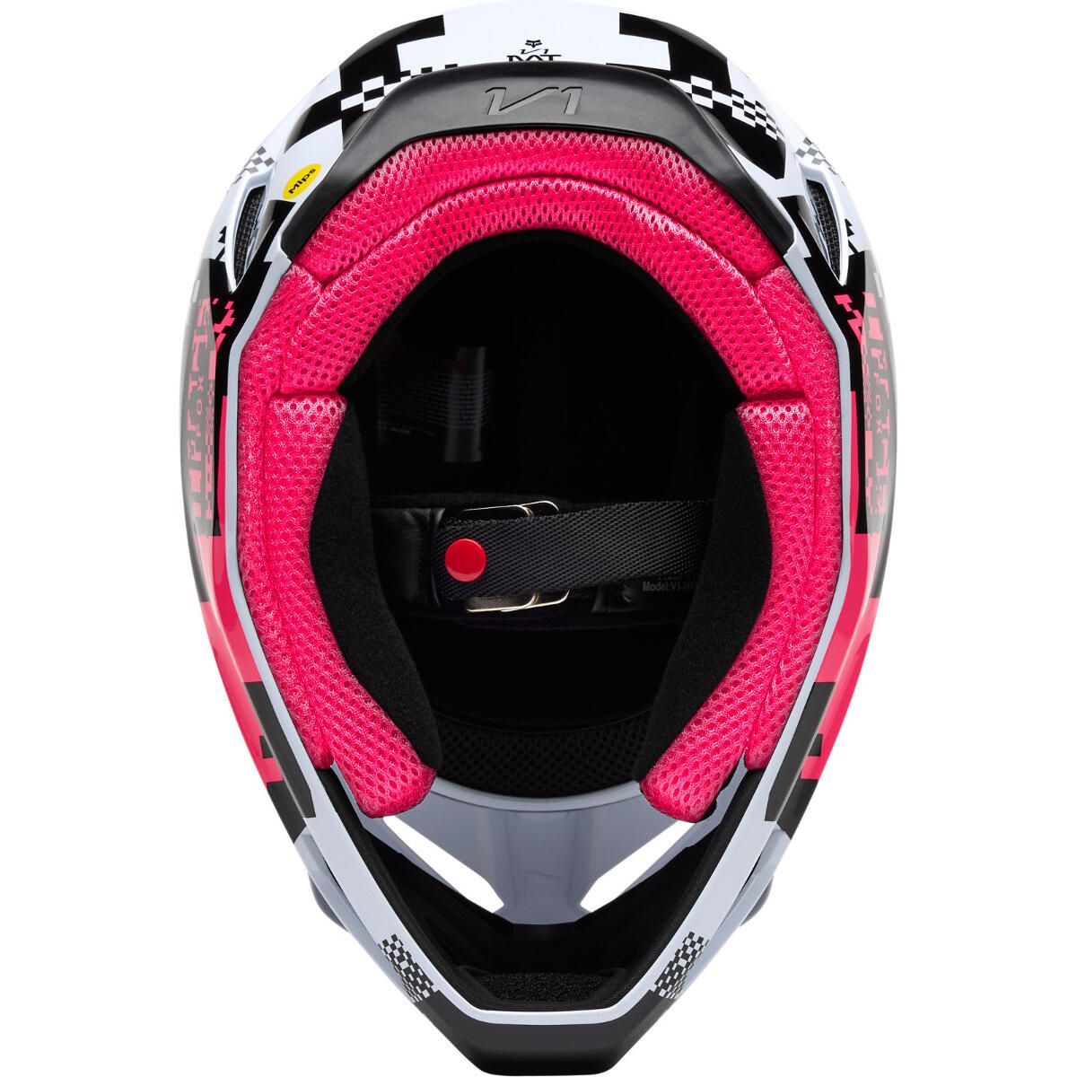 Fox Racing V1 Digi Image MIPS Helmet - 2025