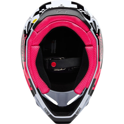 Fox Racing V1 Digi Image MIPS Helmet - 2025