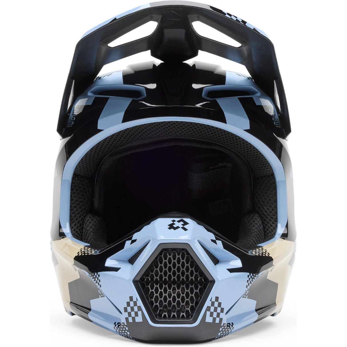 Fox Racing V1 Digi Image MIPS Helmet - 2025