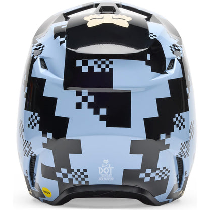 Fox Racing V1 Digi Image MIPS Helmet - 2025