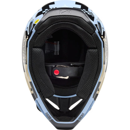 Fox Racing V1 Digi Image MIPS Helmet - 2025