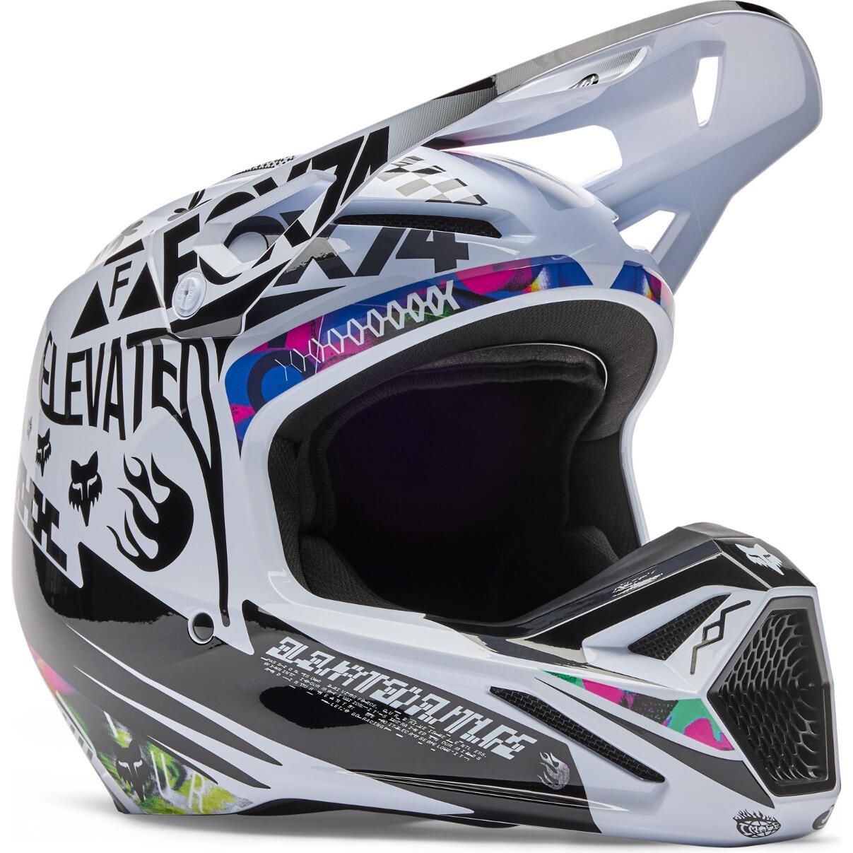 Fox Racing V1 Image Cosmo MIPS Helmet