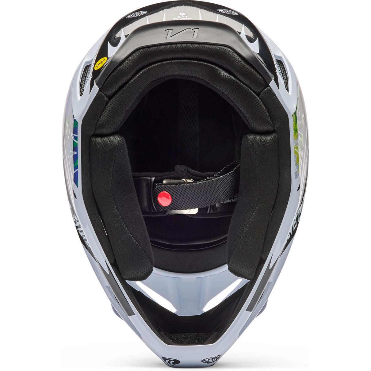 Fox Racing V1 Image Cosmo MIPS Helmet