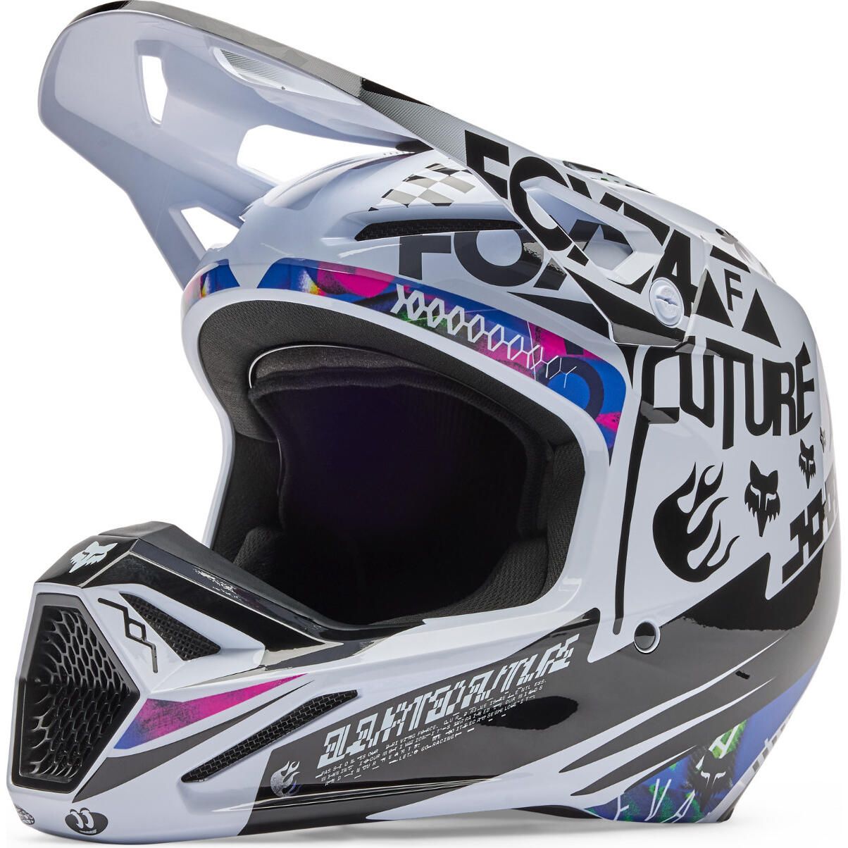 Fox Racing V1 Image Cosmo MIPS Helmet