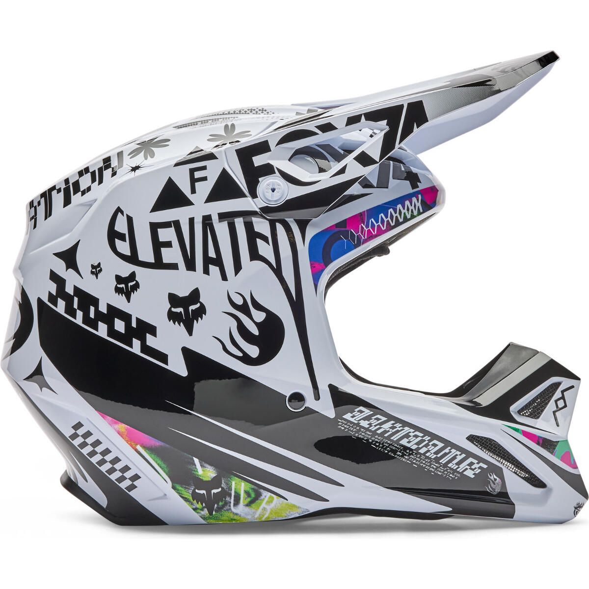 Fox Racing V1 Image Cosmo MIPS Helmet