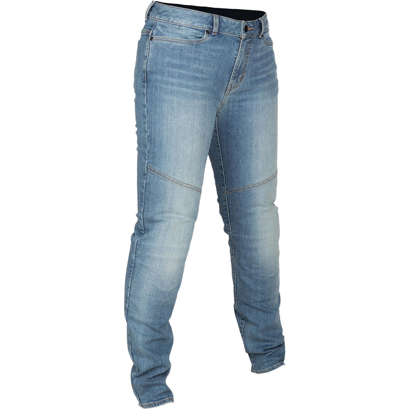 KLIM Betty Women's Tapered Stretch Denim Jeans