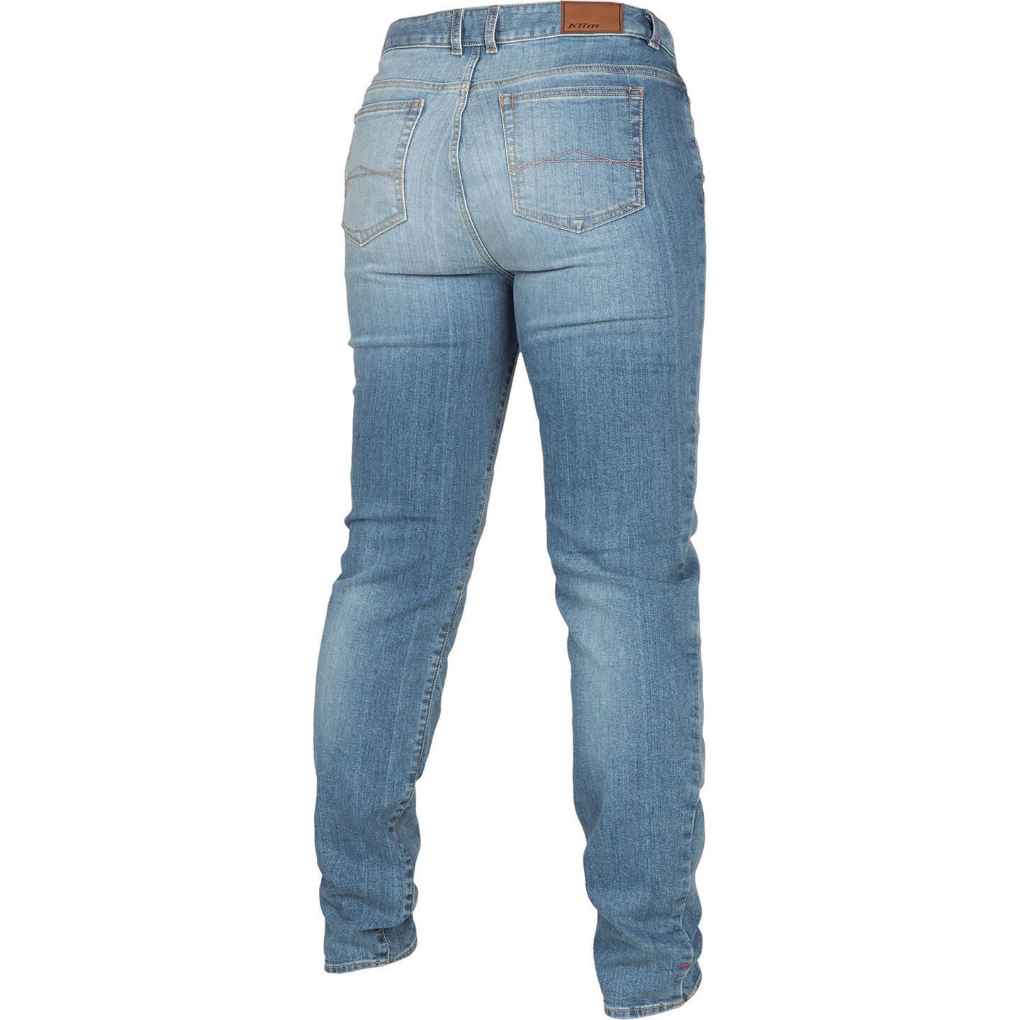 KLIM Betty Women's Tapered Stretch Denim Jeans
