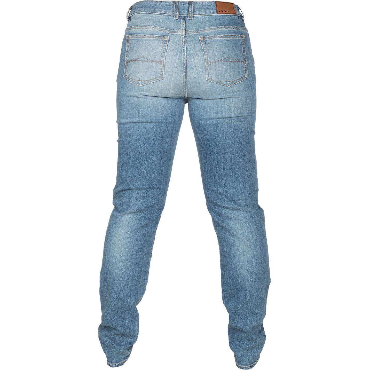 KLIM Betty Women's Tapered Stretch Denim Jeans