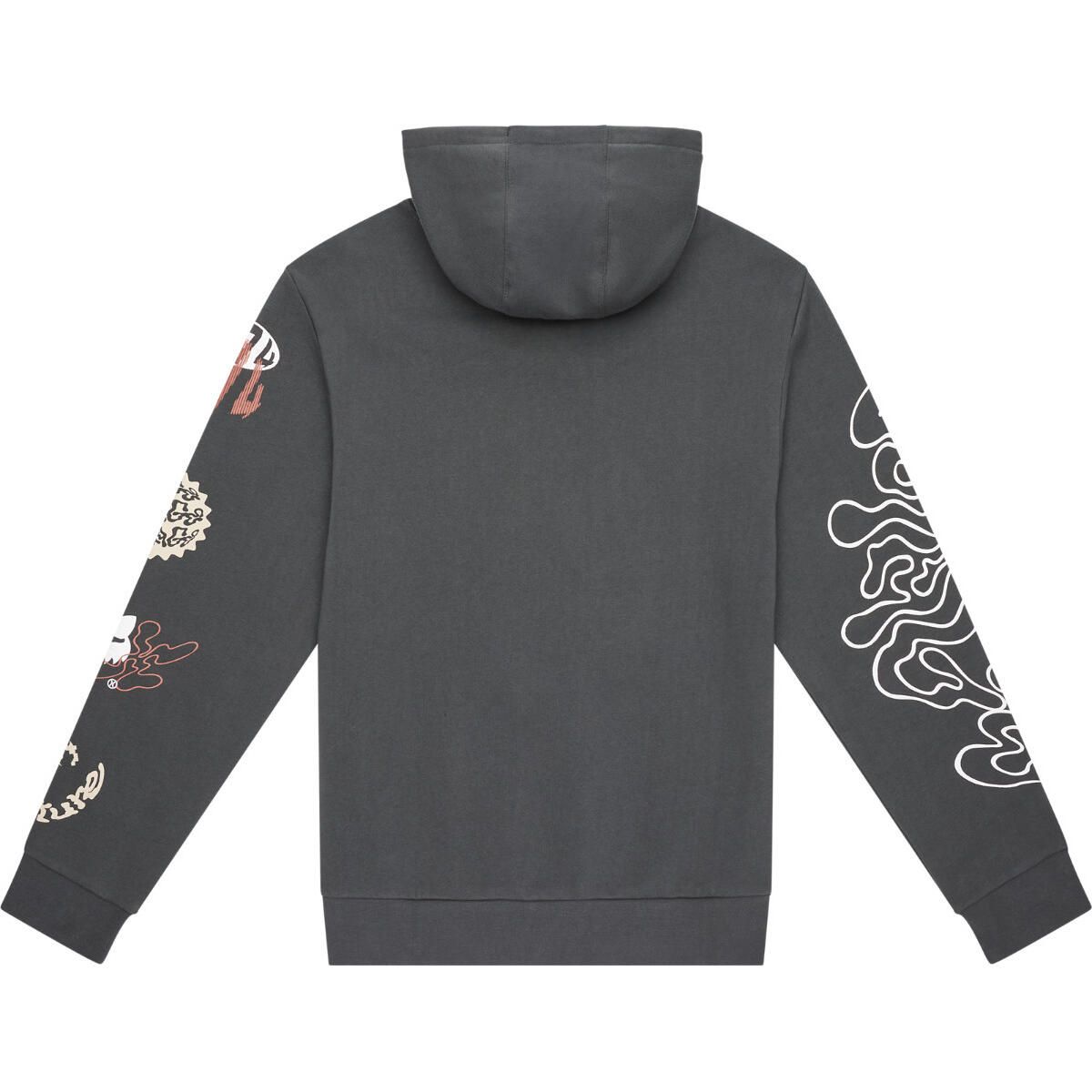 Fox Racing Womens Hello Future Pullover Hoody