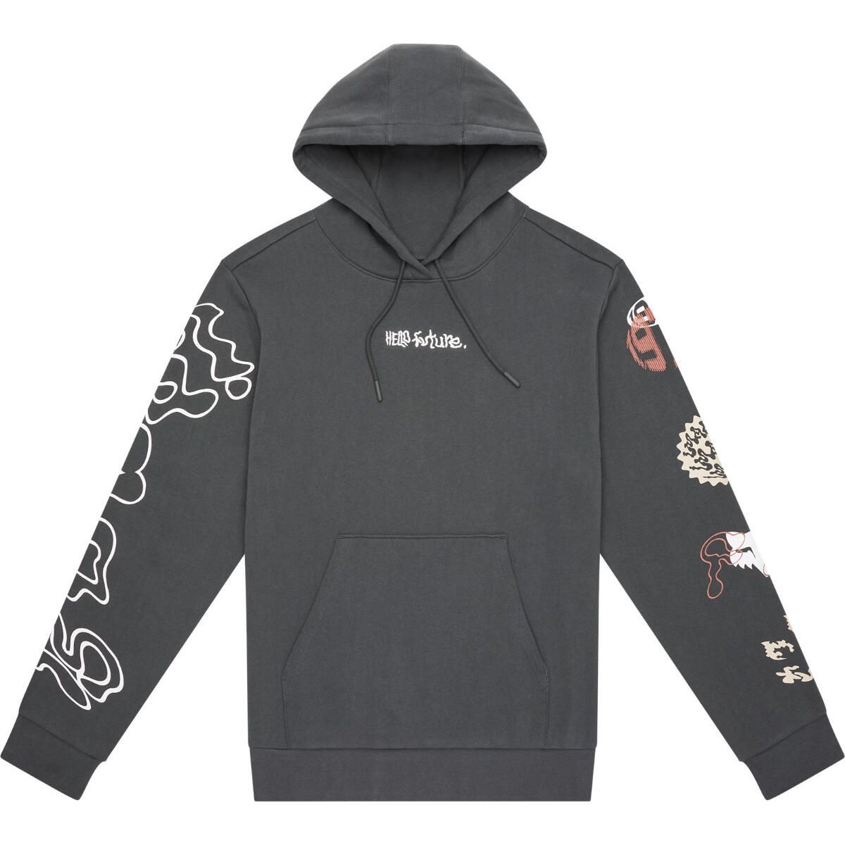 Fox Racing Womens Hello Future Pullover Hoody