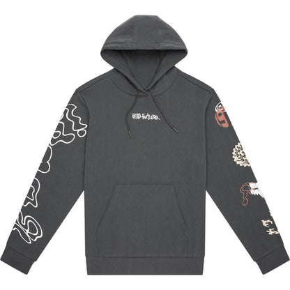 Fox Racing Womens Hello Future Pullover Hoody