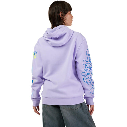 Fox Racing Womens Hello Future Pullover Hoody