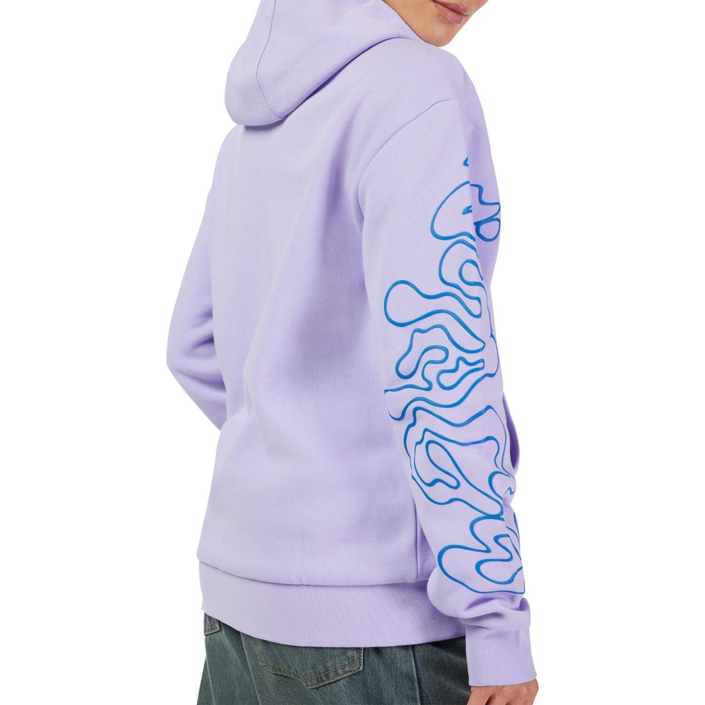 Fox Racing Womens Hello Future Pullover Hoody