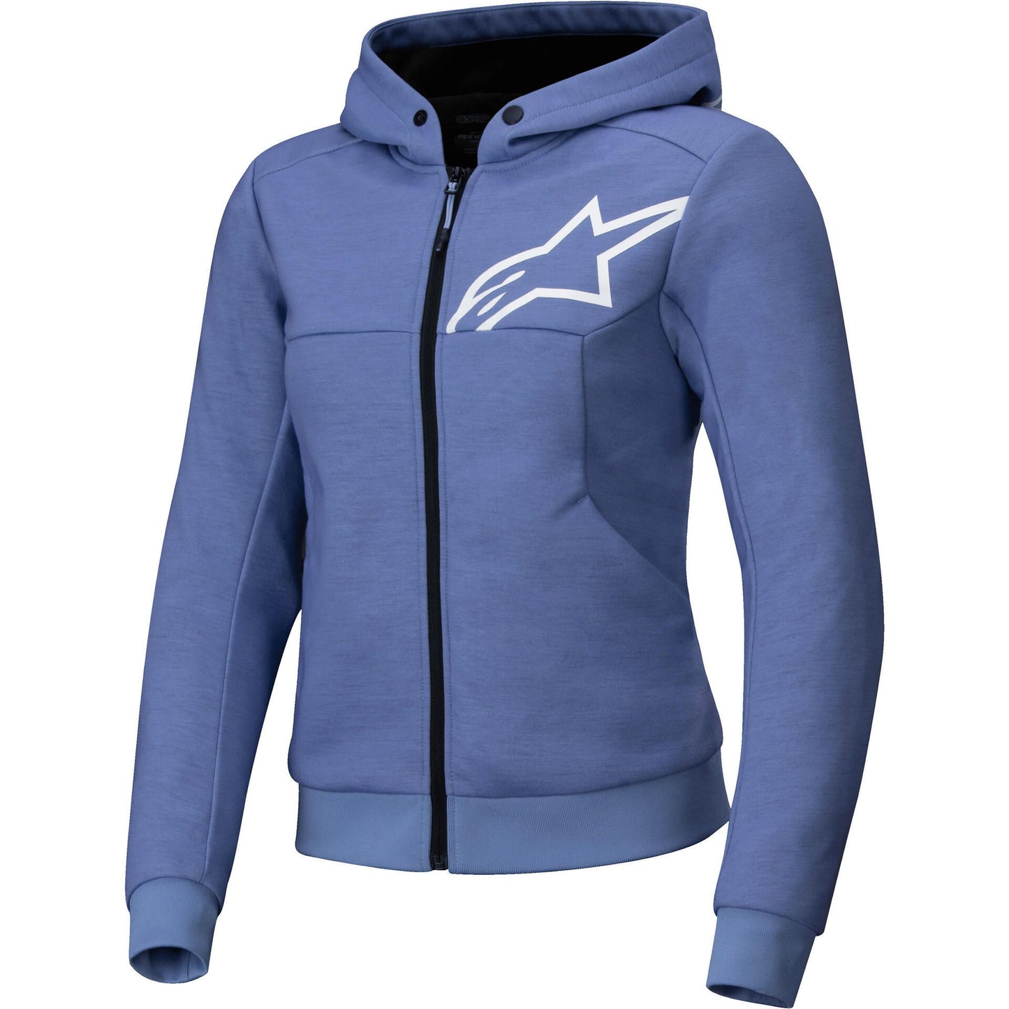 Alpinestars Womens Stella Chrome V2 Sport Hoody