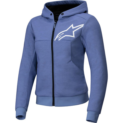 Alpinestars Womens Stella Chrome V2 Sport Hoody