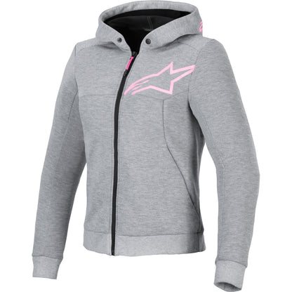 Alpinestars Womens Stella Chrome V2 Sport Hoody