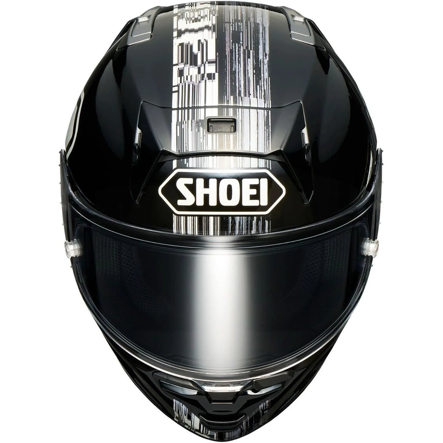 Shoei X-15 Cross Logo Helmet