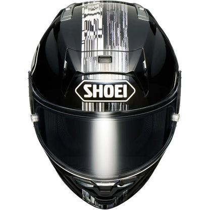 Shoei X-15 Cross Logo Helmet