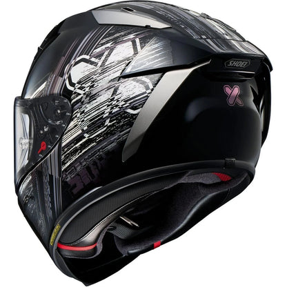 Shoei X-15 Cross Logo Helmet