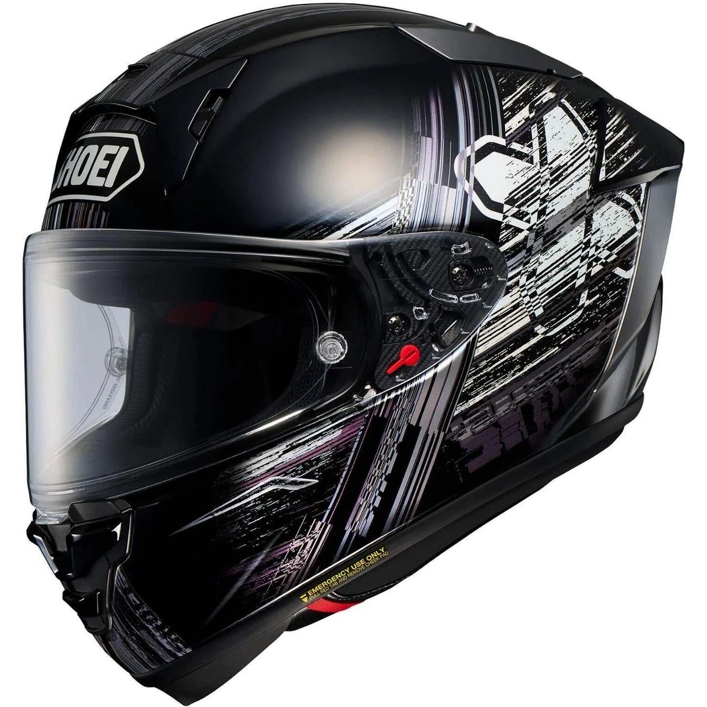 Shoei X-15 Cross Logo Helmet
