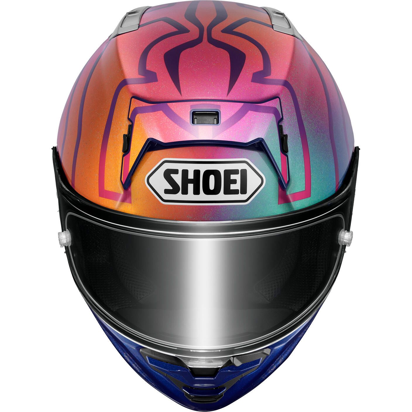Shoei X-15 Marquez Holi Helmet