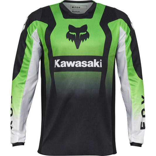 Fox Racing x Kawasaki 180 Jersey